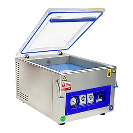 Tek Çene Gıda Vakum Makinesi 35 Cm