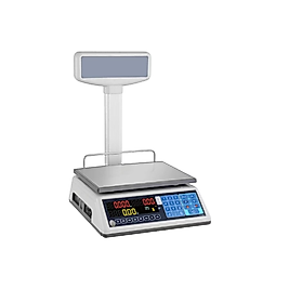 TEM EGE T 30 Kg 5 gr Fiyat Hesaplamalı Tartı Terazi