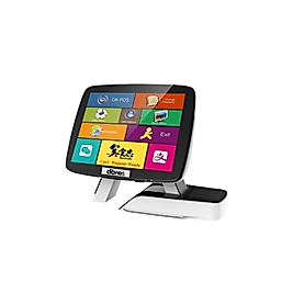 Dbpos 15 A7d İ5 4g+128gb Dokunmatik Ekran Pc Tek Ekran Beyaz