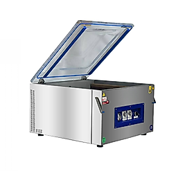 50 Cm Çift Çene Gıda Vakumlama Makinesi