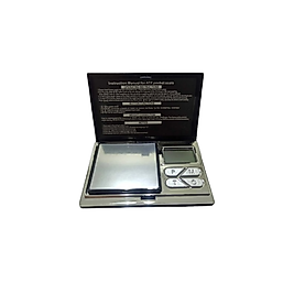 Mini Cep Boy ATP168 Deri Kılıflı Hassas Terazi