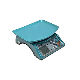 Plt Power Şarjlı Dijital Çift Taraflı Terazi 40 kg