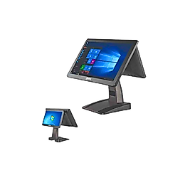 Pos pc 1561 Çift Ekran Pc İ5 3.Nesil Dokunmatik 15 8 Gb Ram 128 Ssd+Wifi