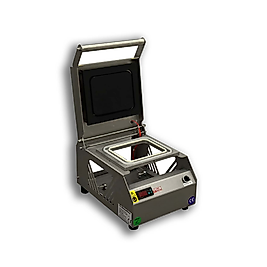 1 Bölmeli Tabak Kapatma Makinesi Paslanmaz