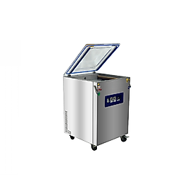 MP-510 Ayaklı Çift Çene Gıda Vakum Makinesi