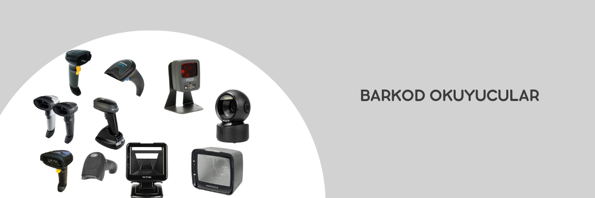 Barkod okuyucular