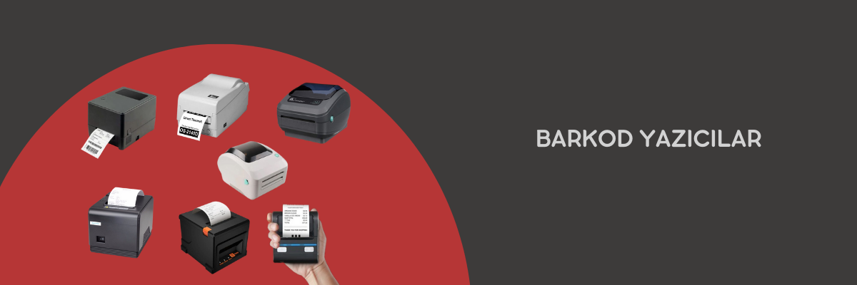 Barkod yazıcılar